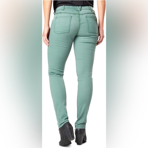 5.11 Tactical Women’s Defender Pants. Size 2. Thyme green - Picture 2 of 4